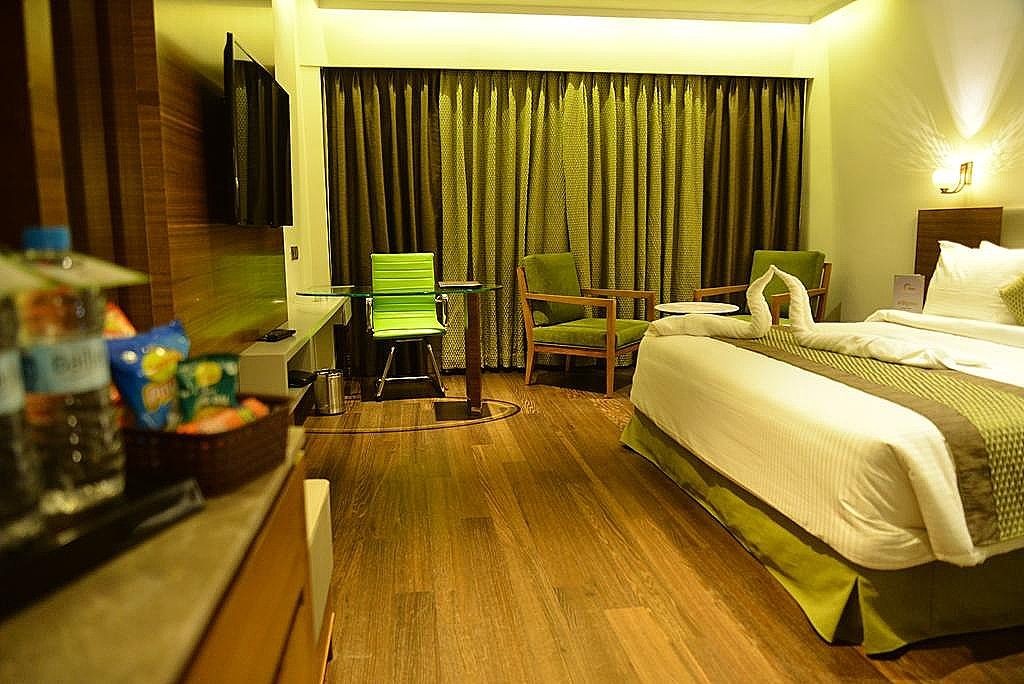 Hotel Pride Madhava Pride Luxury 2