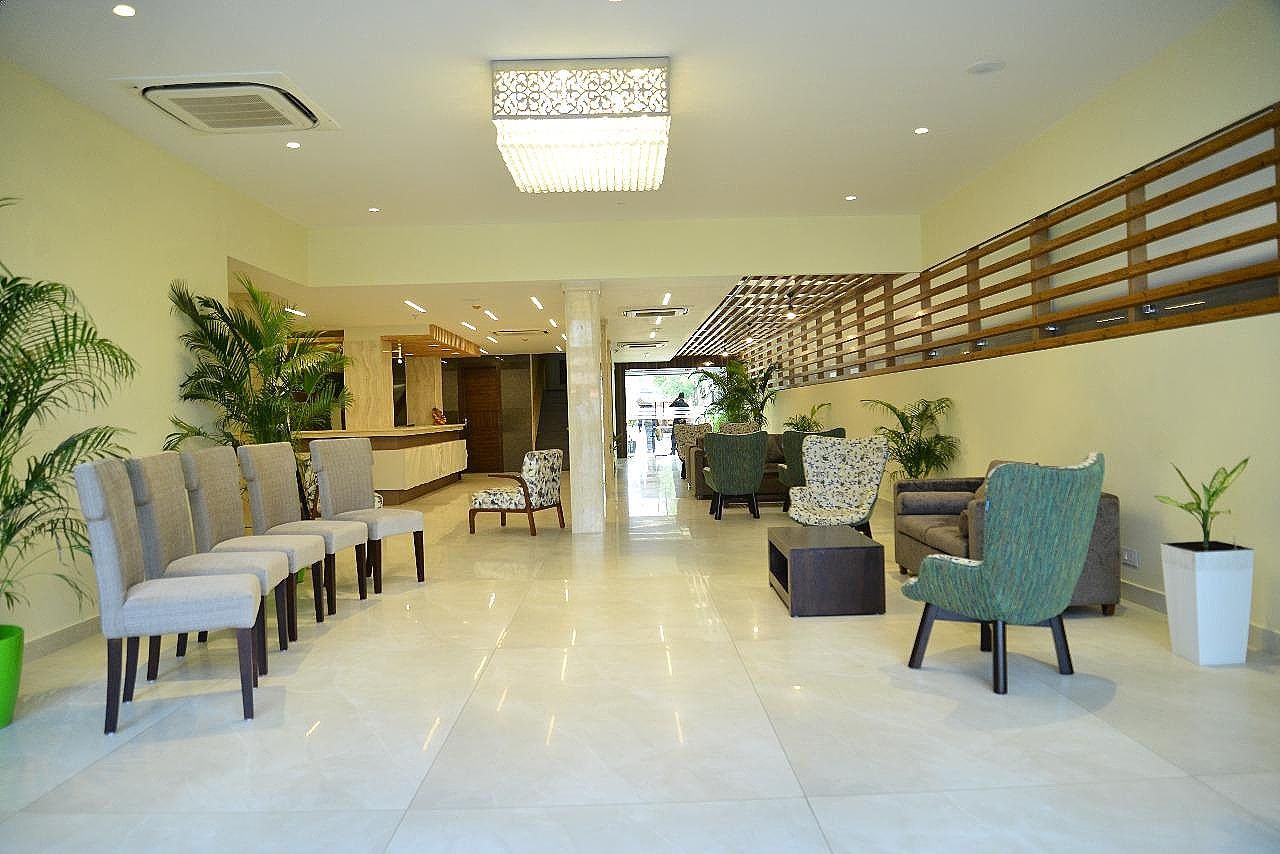 Public Areas