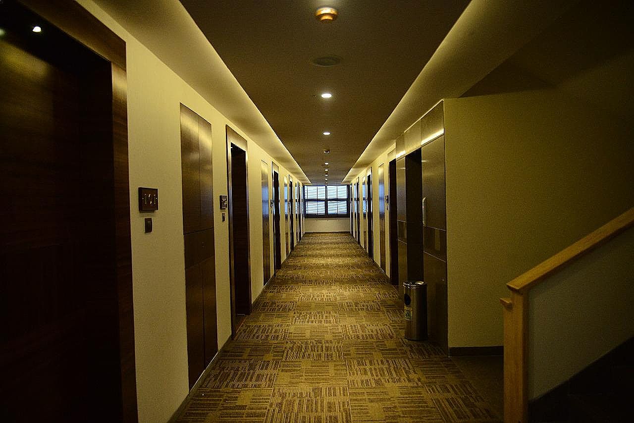 Public Areas