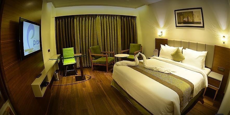 Hotel Pride Madhava Executive Room 5