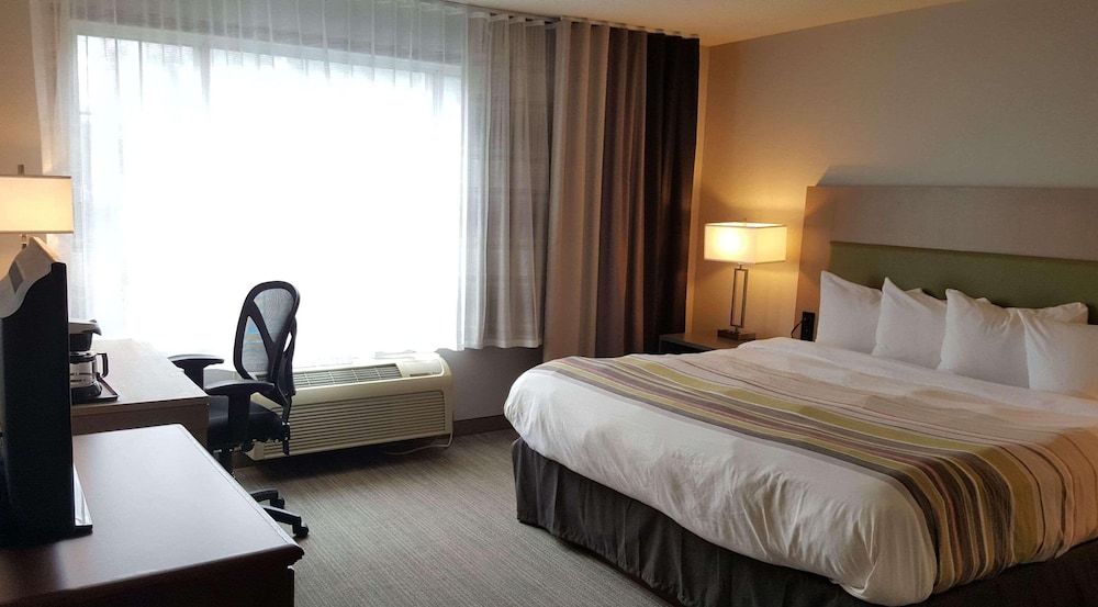Room, 1 King Bed, Accessible, Non Smoking