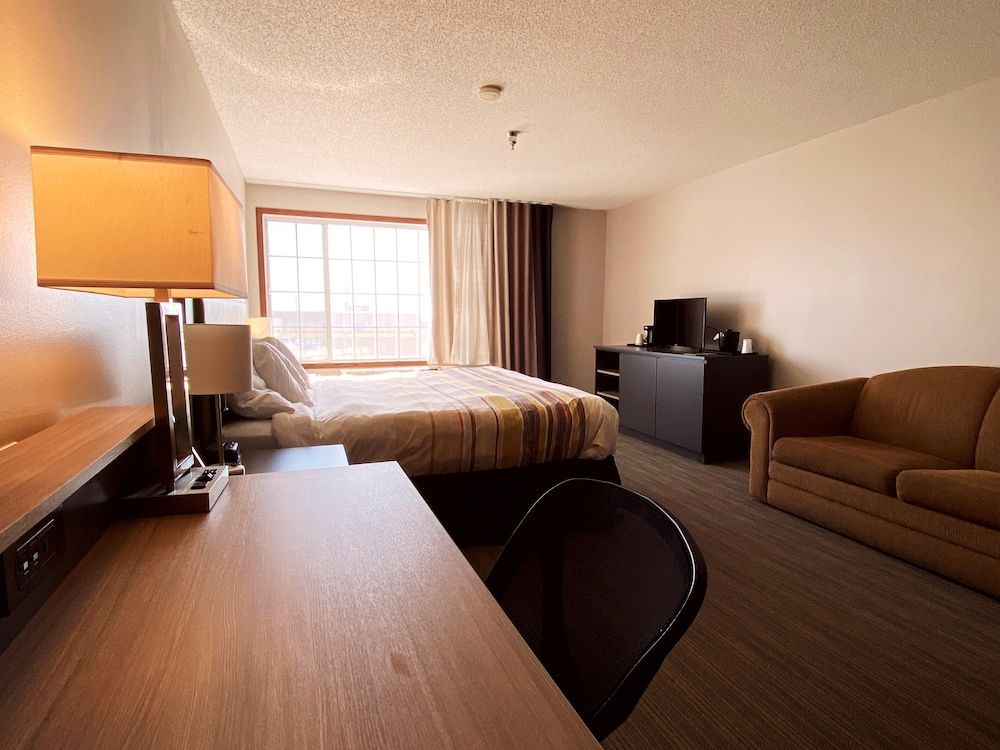 Room, 1 Queen Bed, Accessible, Non Smoking
