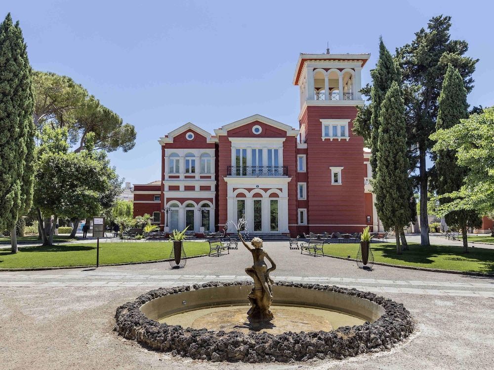 undefined Mercure Villa Romanazzi Carducci Bari 3