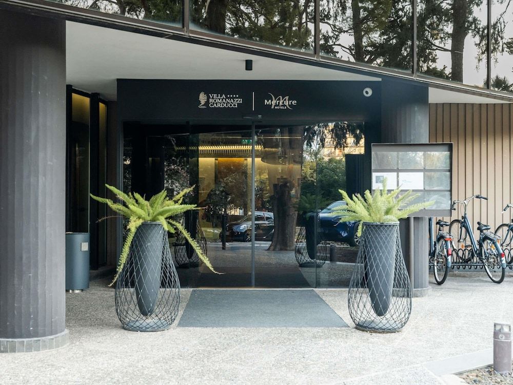 undefined Mercure Villa Romanazzi Carducci Bari 7