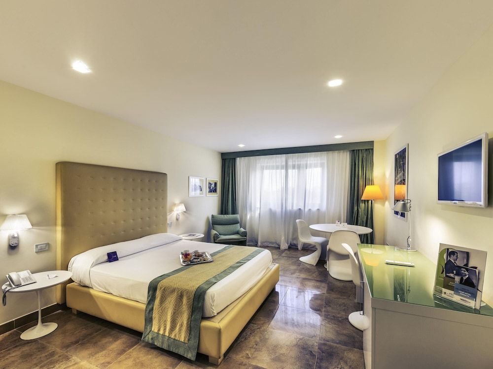 Mercure Villa Romanazzi Carducci Bari Deluxe Room, 1 Double Bed 3