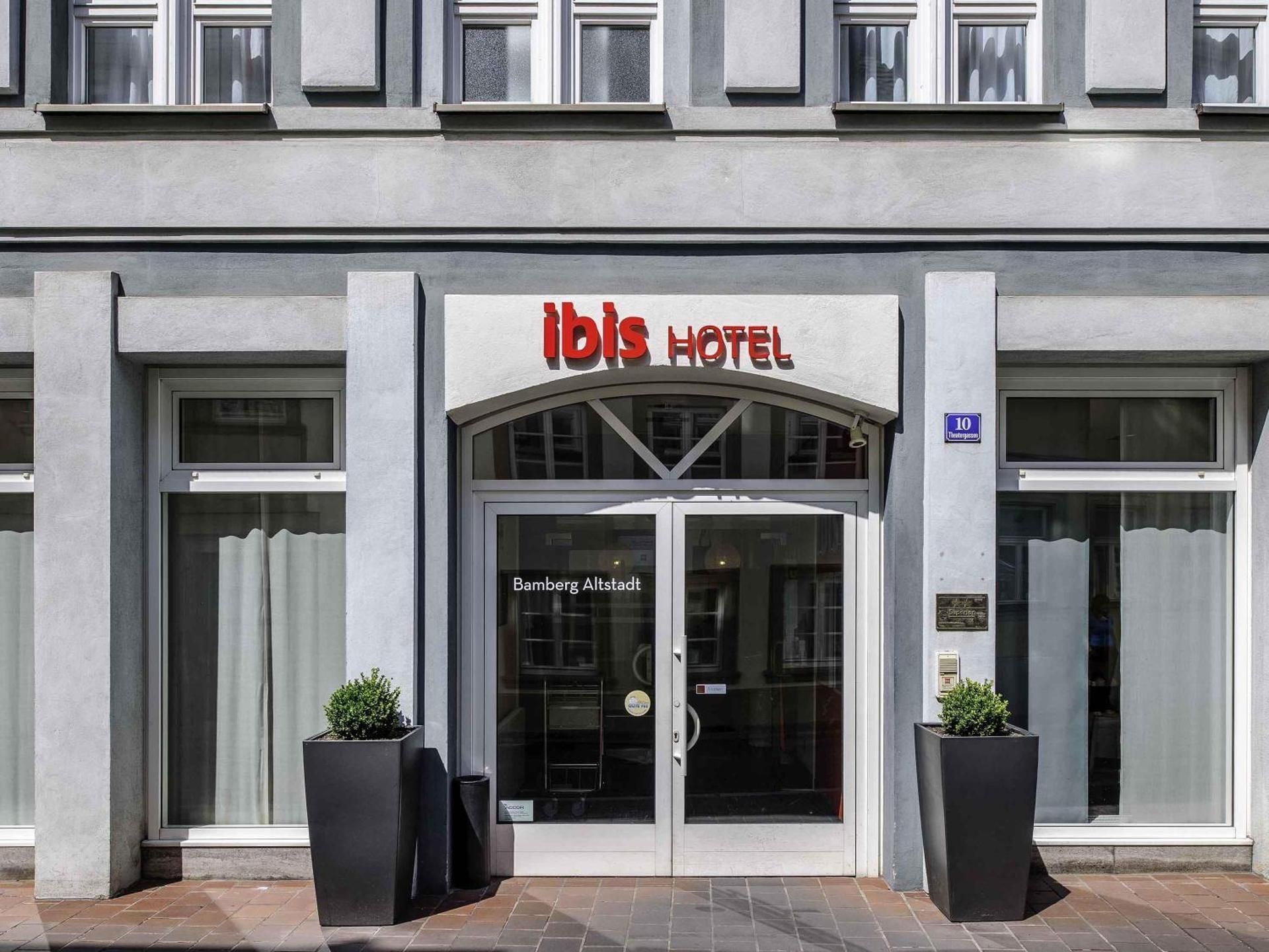 undefined ibis Bamberg Altstadt 4