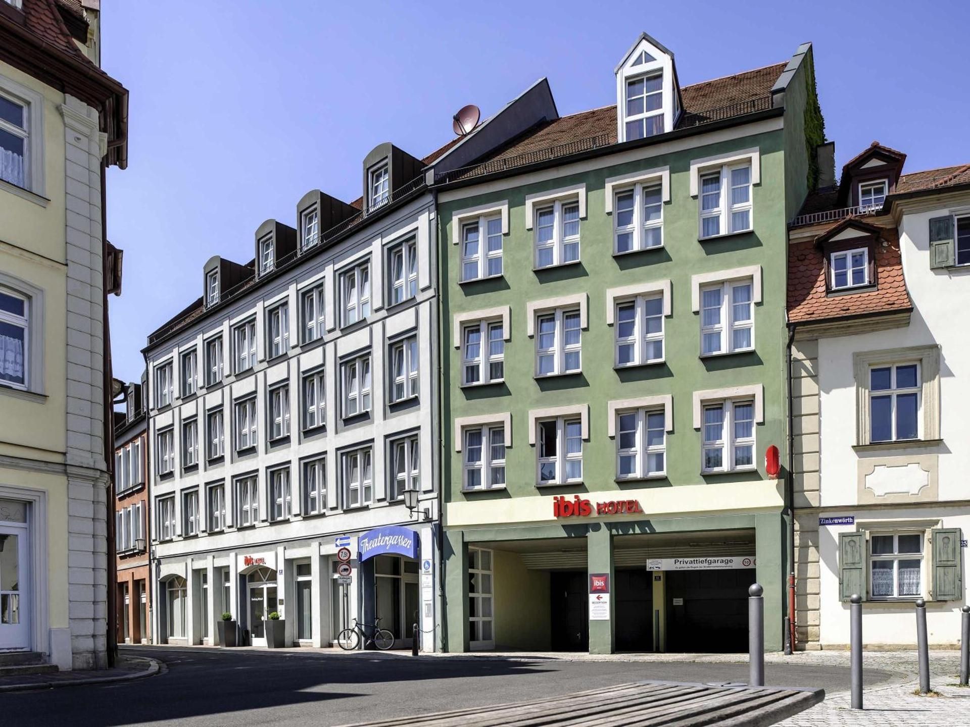 undefined ibis Bamberg Altstadt 2