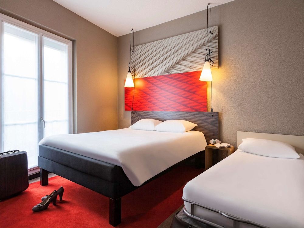 Standard Double Room, 1 Double Bed with Sofa bed