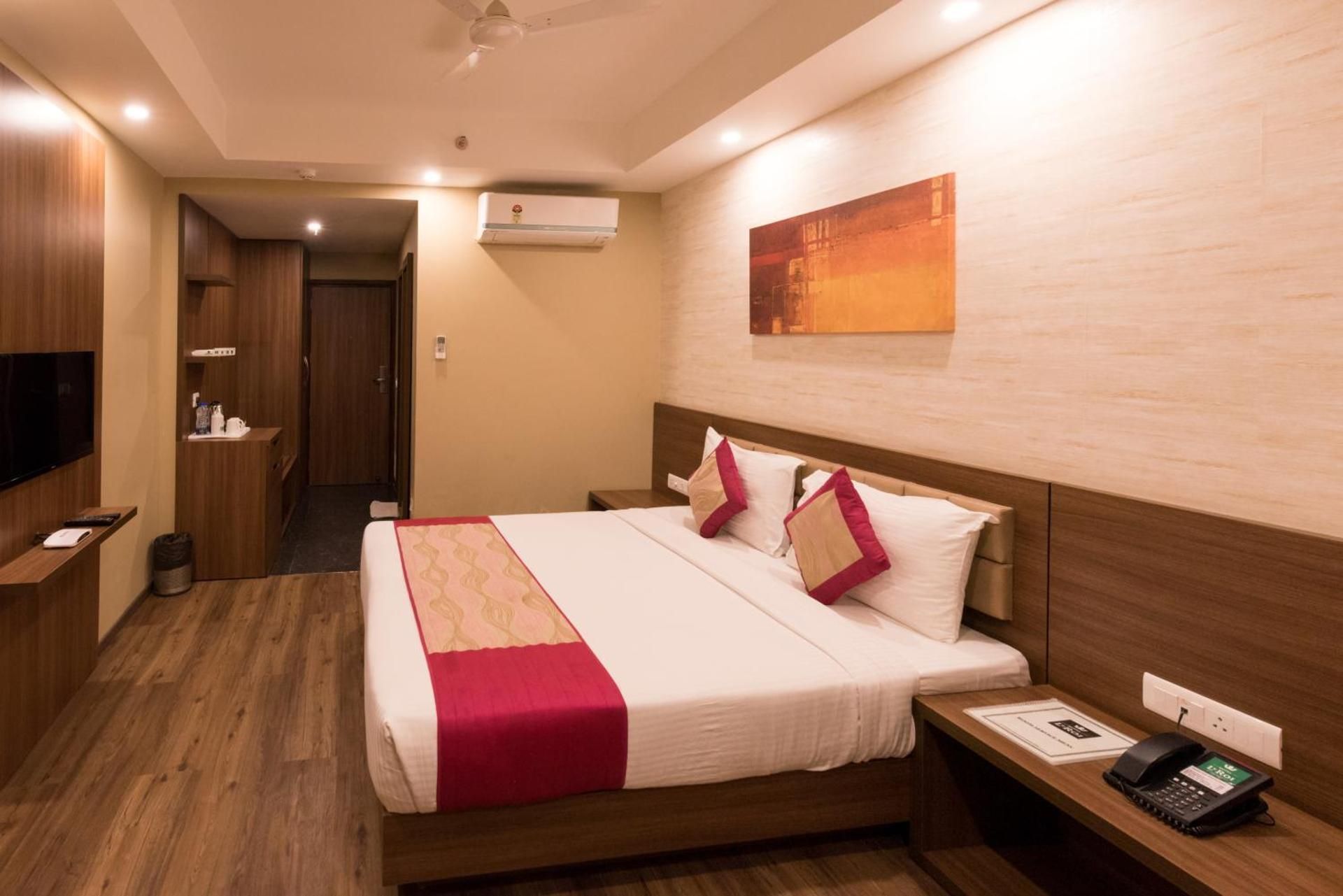 Le Roi Digha Deluxe Room ( Jungle View ) 4