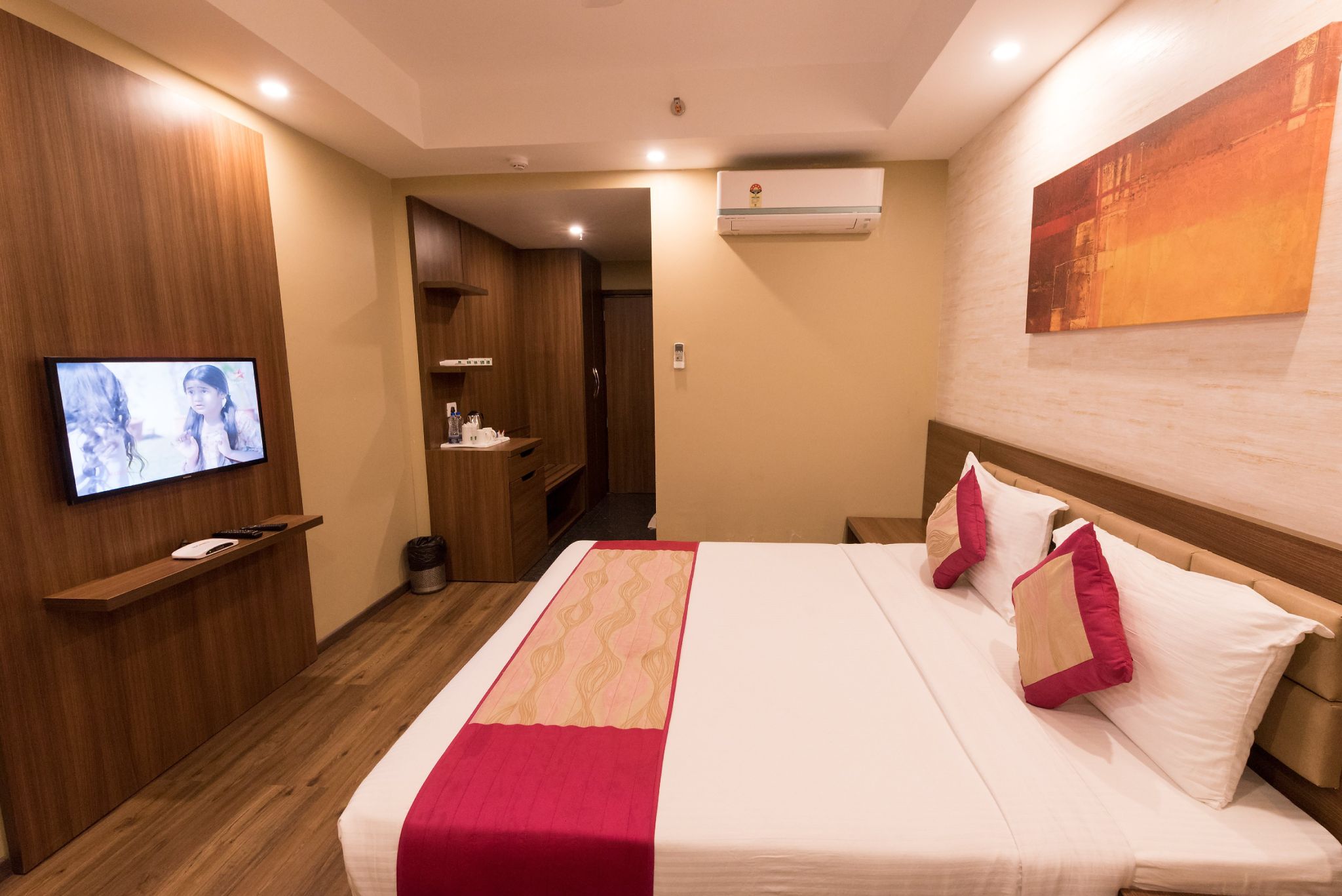 Le Roi Digha Deluxe Room ( Jungle View ) 5