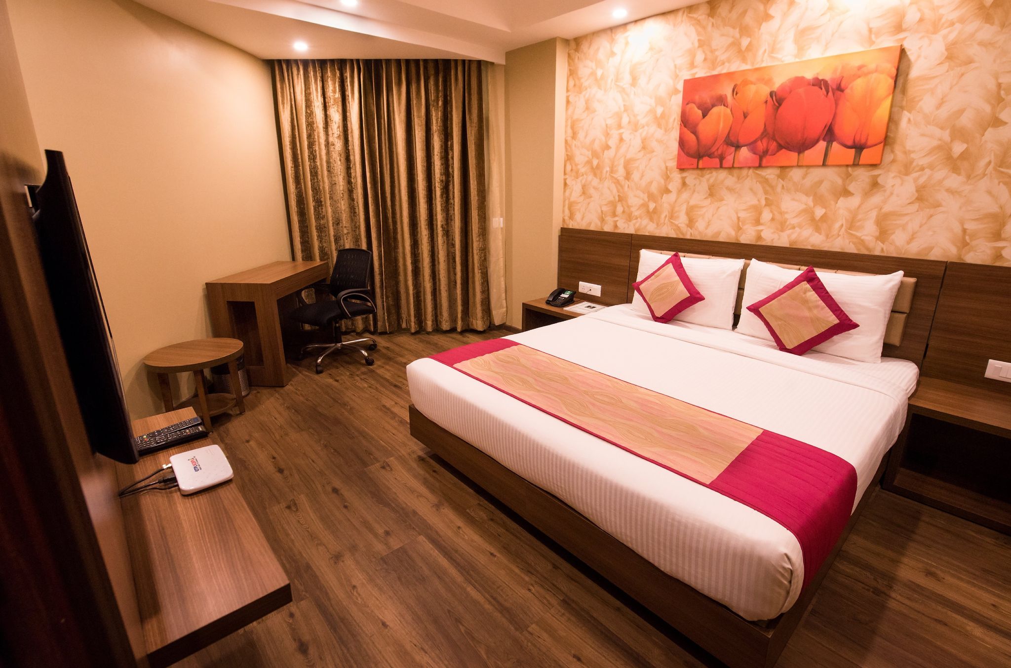 Suite Room ( Jungle View )