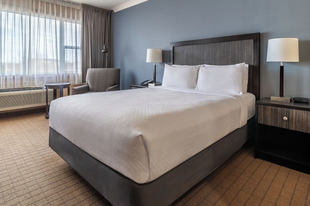 Room, 1 King Bed, Accessible