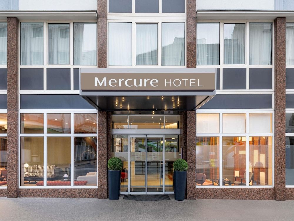 undefined Mercure Wien City 6