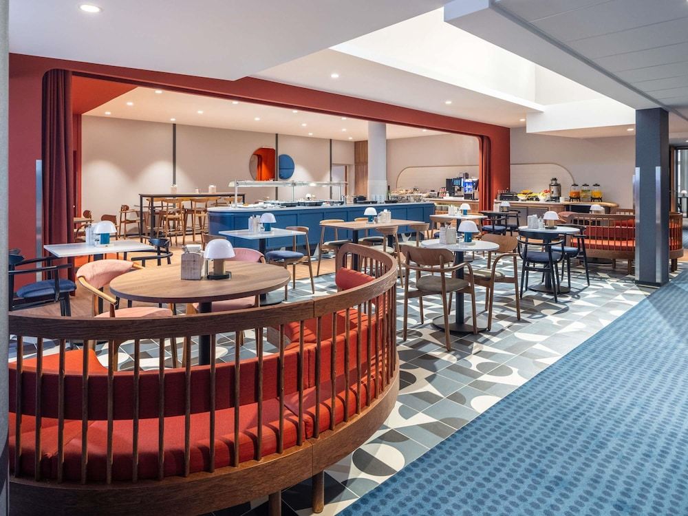 undefined Mercure Wien City 10