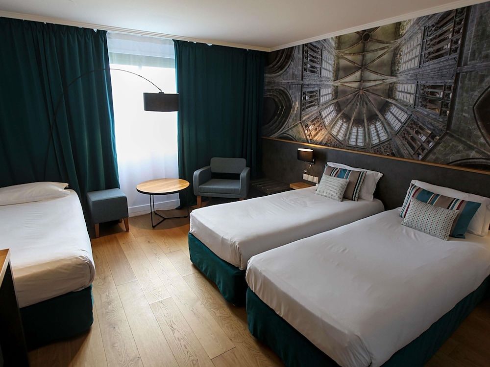 undefined Mercure Mont Saint Michel 2