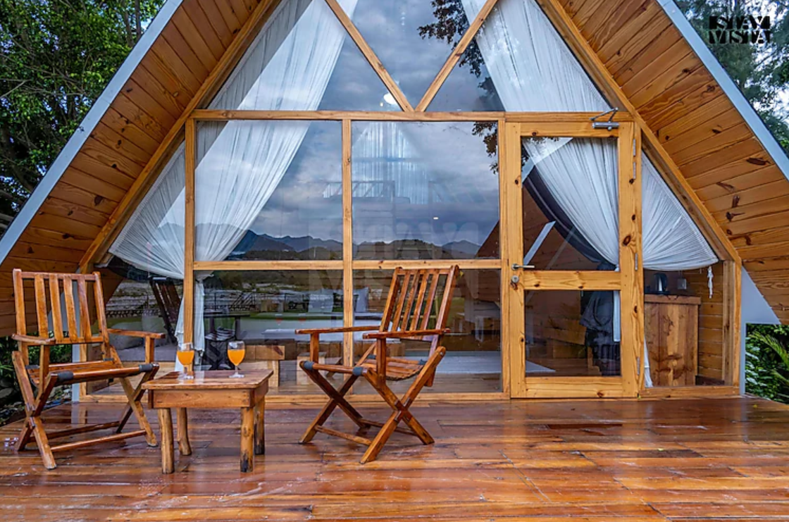 Pine Cottage (By The River)