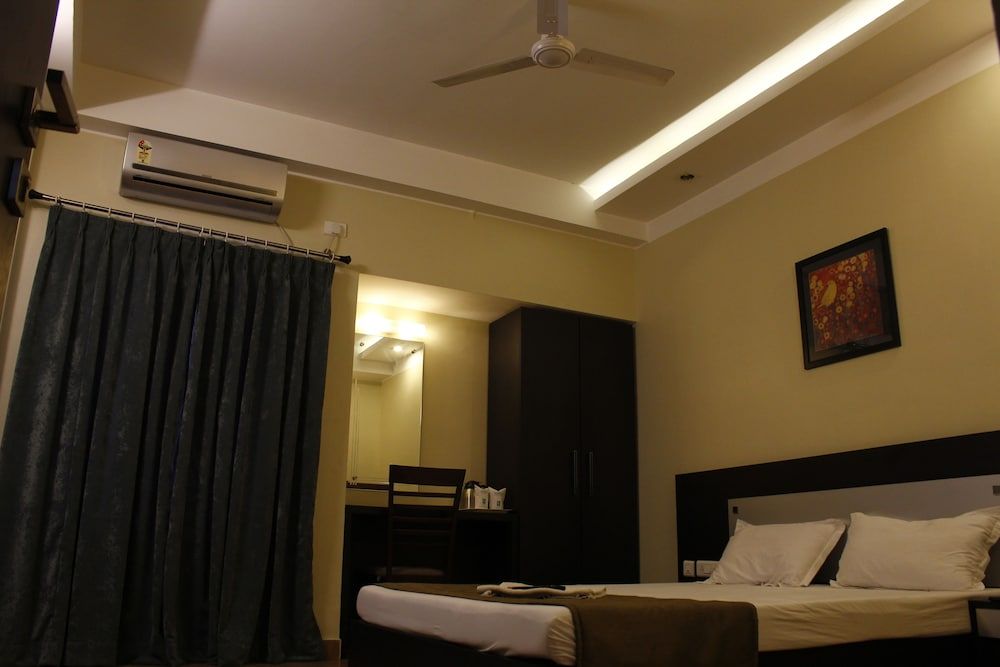 Hotel Sevoke Valley Residency Deluxe Room 5