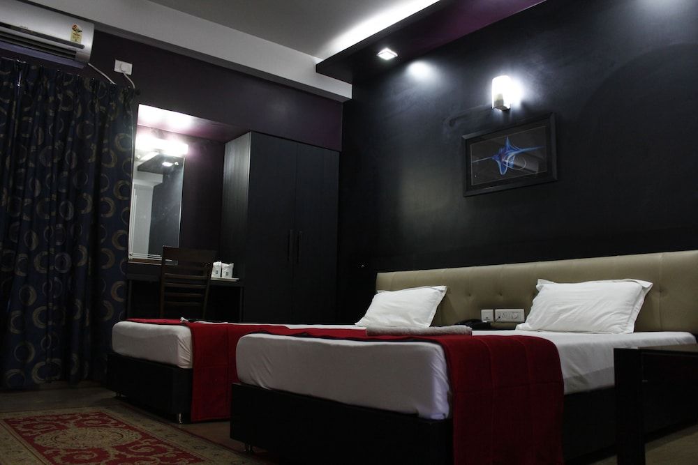 Hotel Sevoke Valley Residency Deluxe Room 7