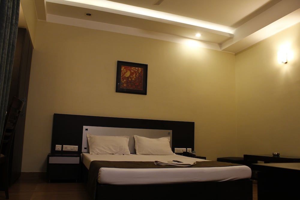 Hotel Sevoke Valley Residency Deluxe Room 9