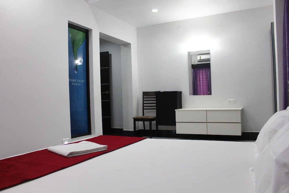 Hotel Sevoke Valley Residency Deluxe Room 6