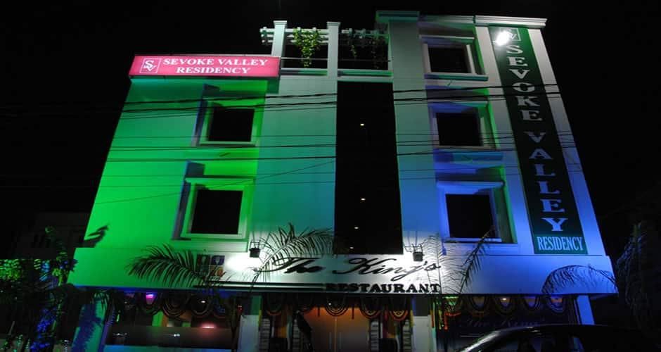 Hotel Sevoke Valley Residency Deluxe Room 8