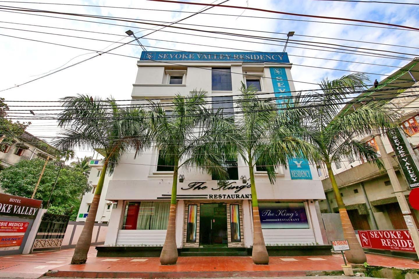 Hotel Sevoke Valley Residency