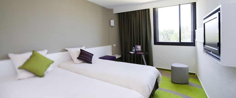 Standard Room, 2 Twin Beds