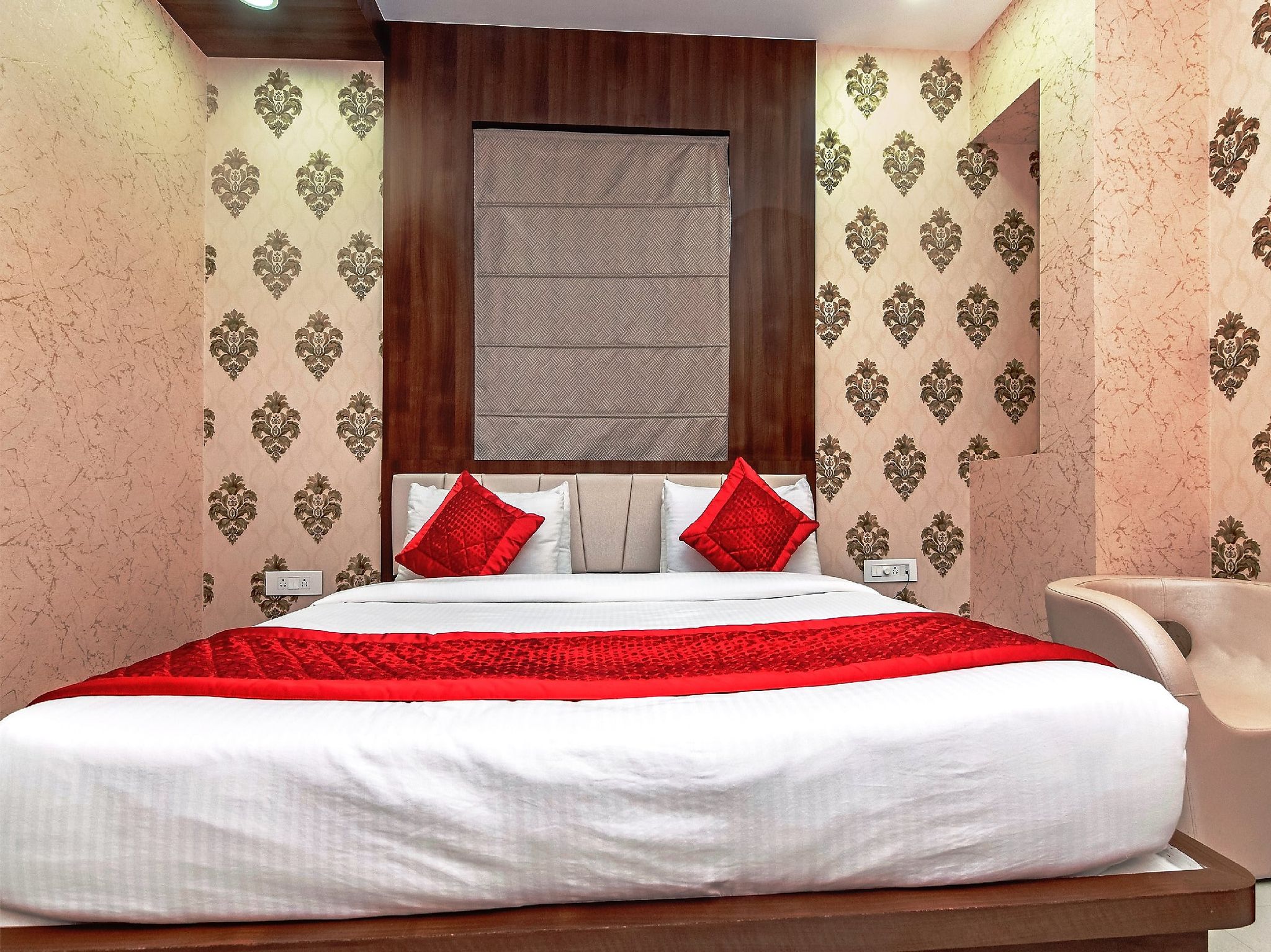 Hotel Uday Palace Executive Room 10