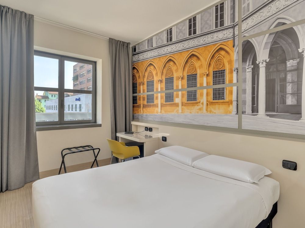 B&B Hotel Cremona Standard Double Room, Non Smoking 7