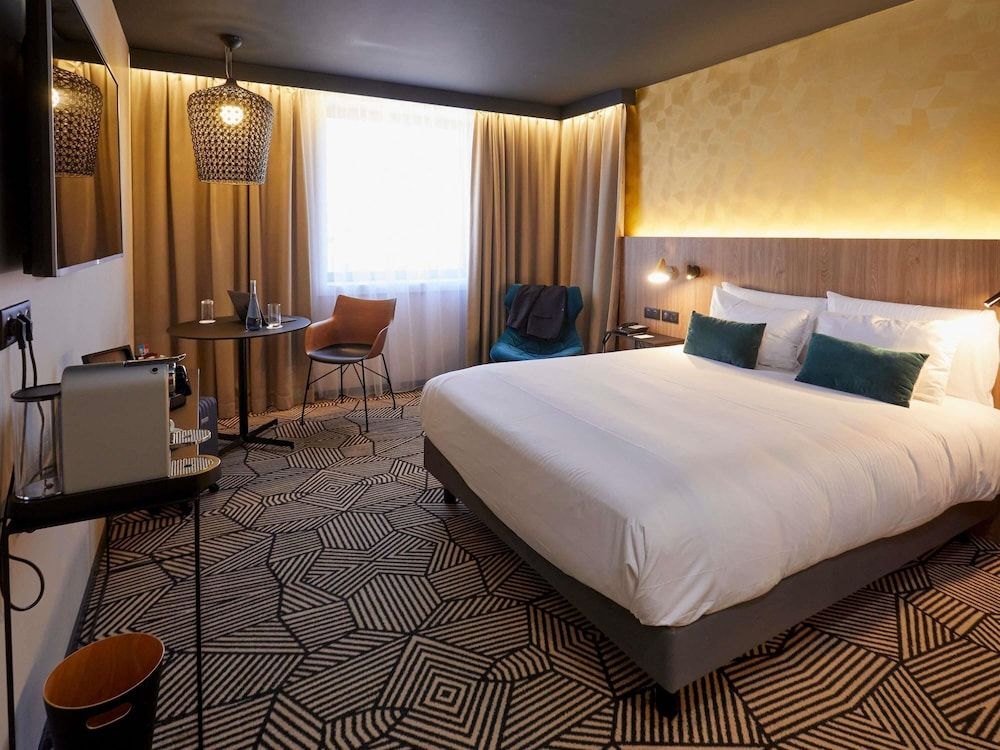 Privilege, Room, 1 Double Bed with Sofa bed