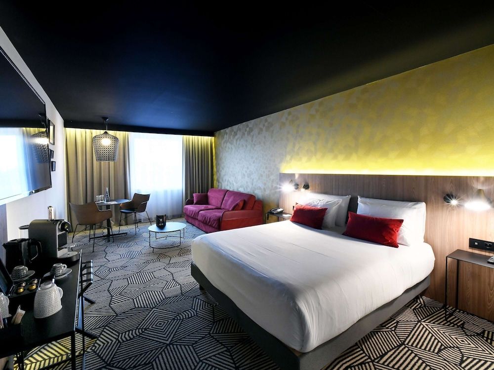 Privilege, Room, 1 Double Bed with Sofa bed