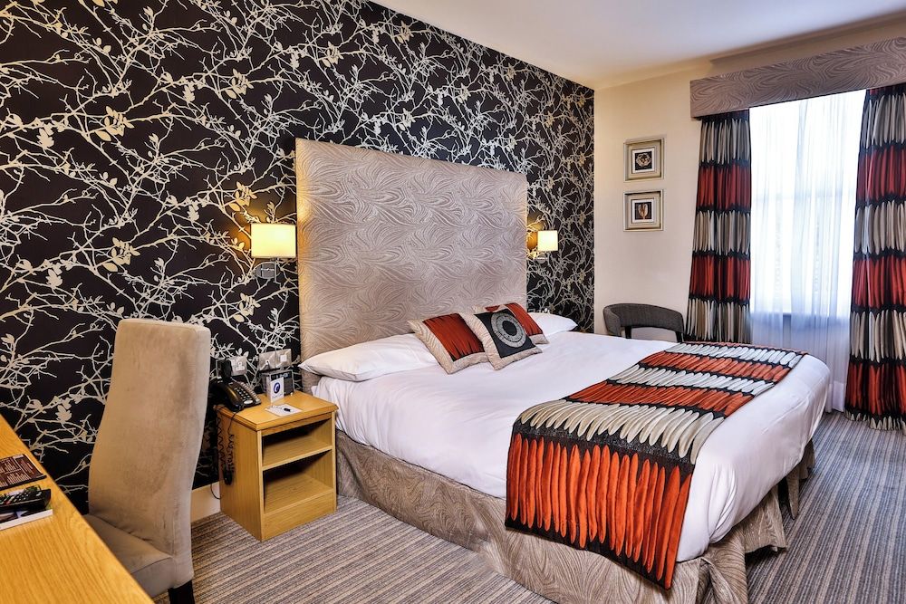 Best Western York House Hotel Standard Room, 1 Double Bed, Non Smoking, Sea View 5
