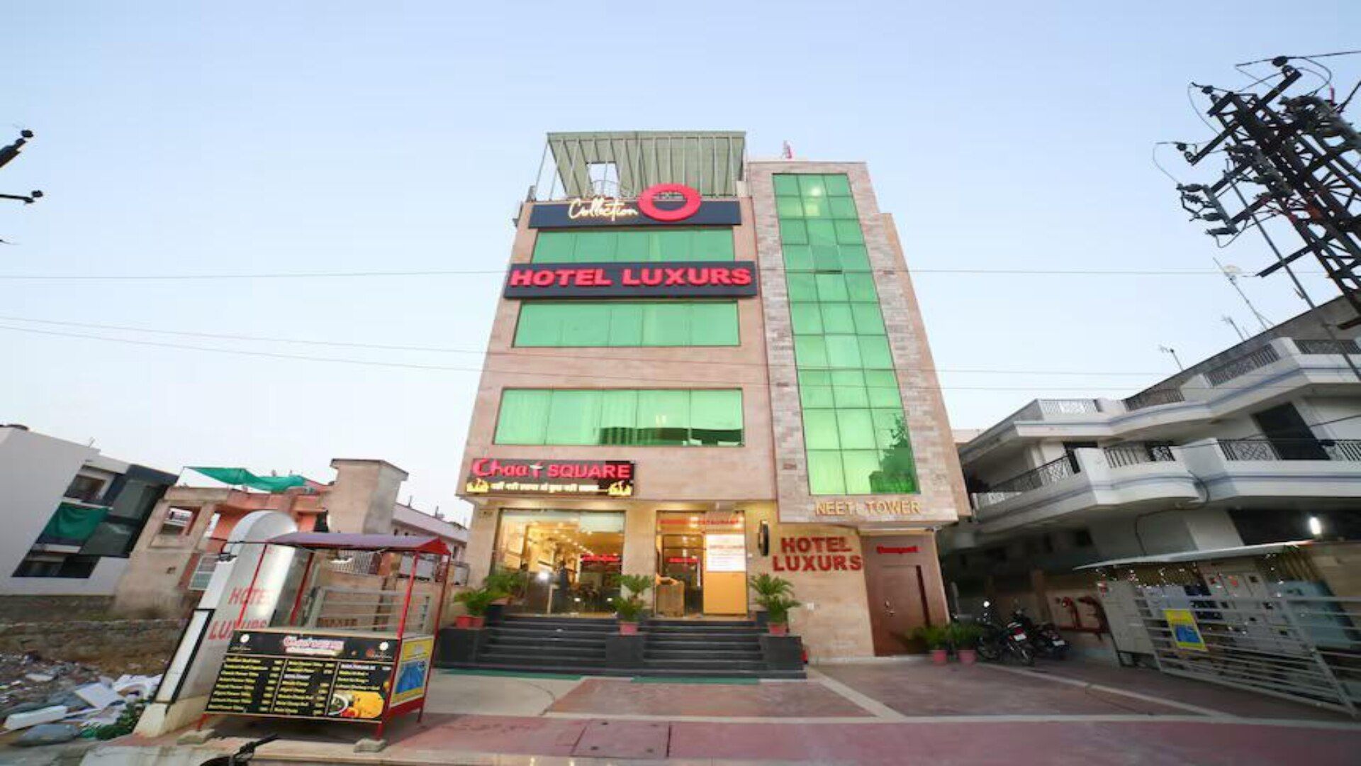Hotel Exterior
