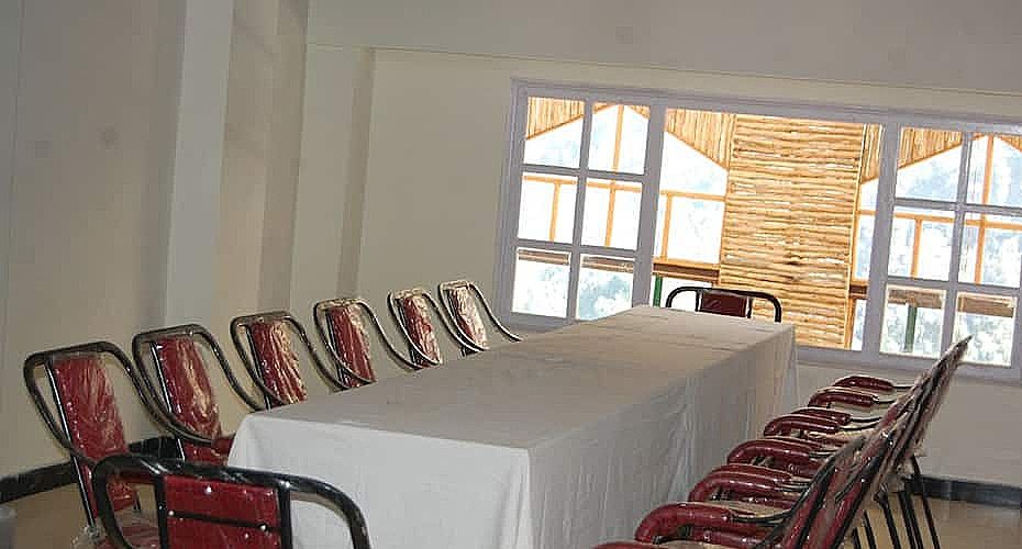 Conference Hall