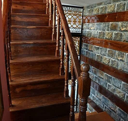 Stairs