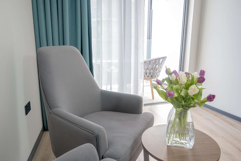 The Preluna Hotel Double or Twin Room, Balcony 6