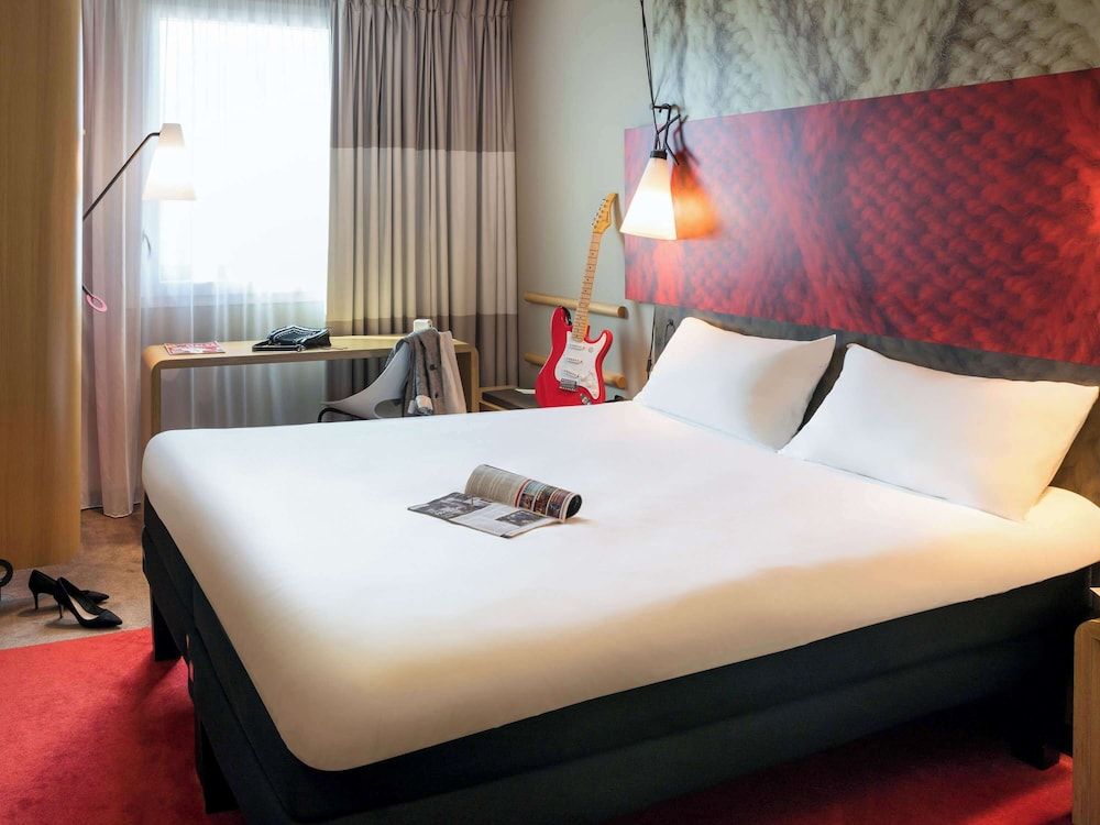 Standard Room, 1 Double Bed