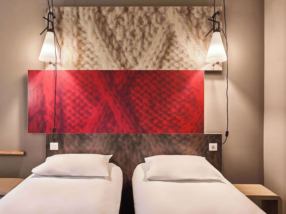 Standard Room, 2 Twin Beds