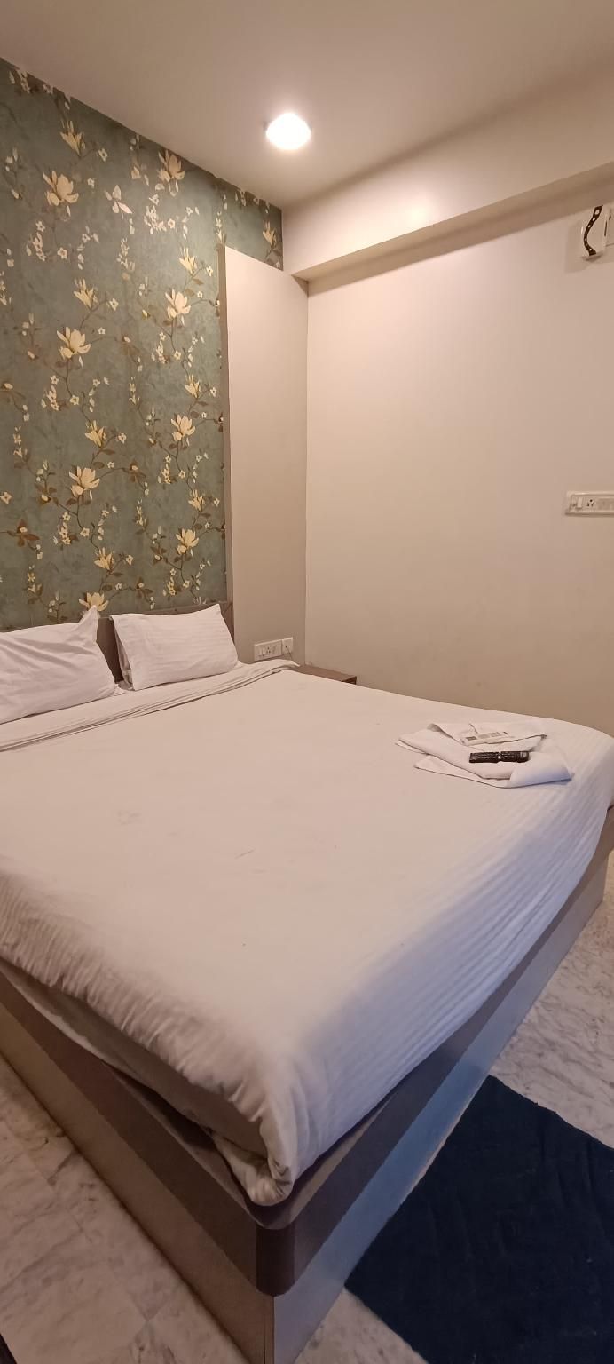 Shree Krishna Guest House Double Deluxe 4
