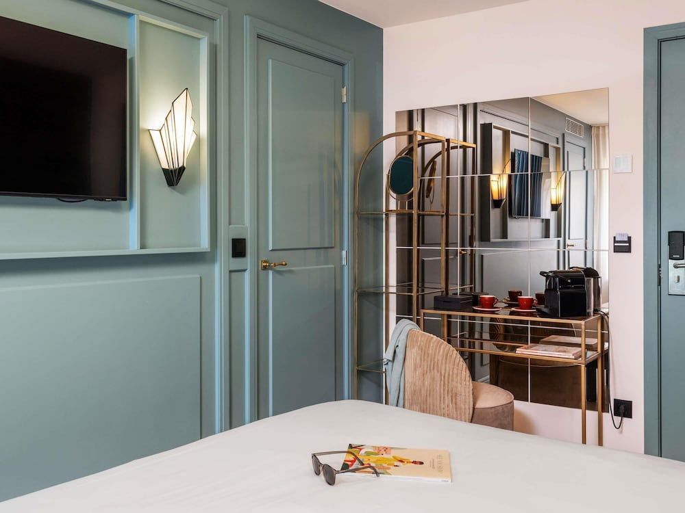 ibis Styles Hasselt City Centre Superior Room, 1 Double Bed 5