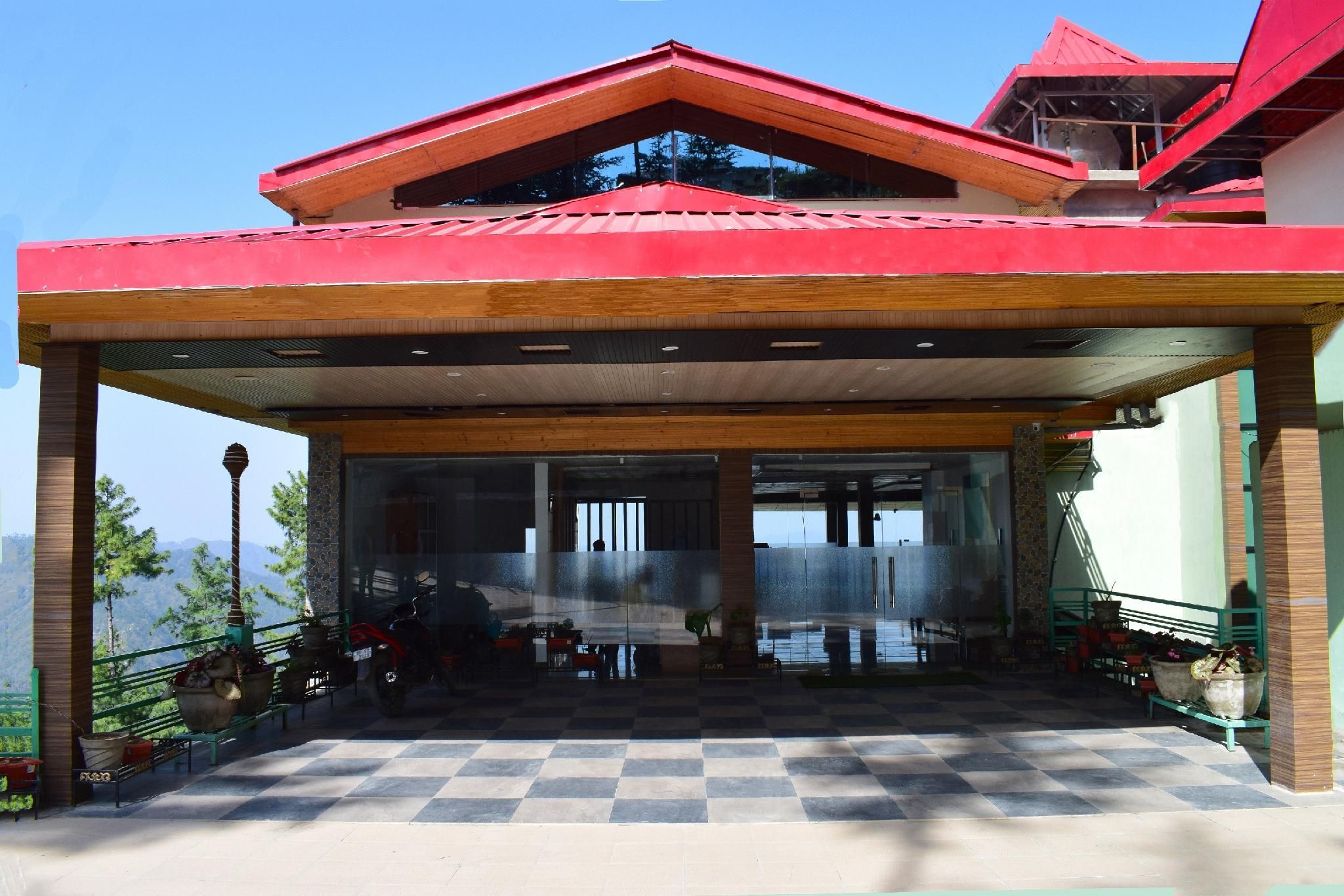 Entrance
