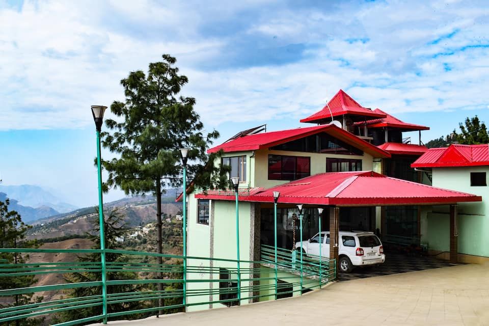 Hotel Exterior