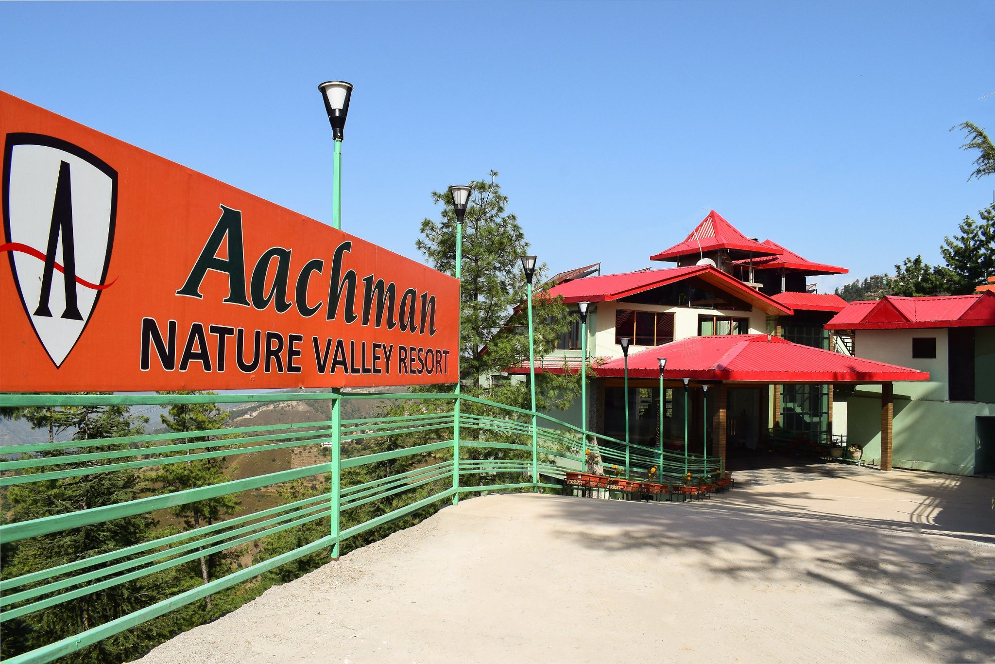 Hotel Exterior