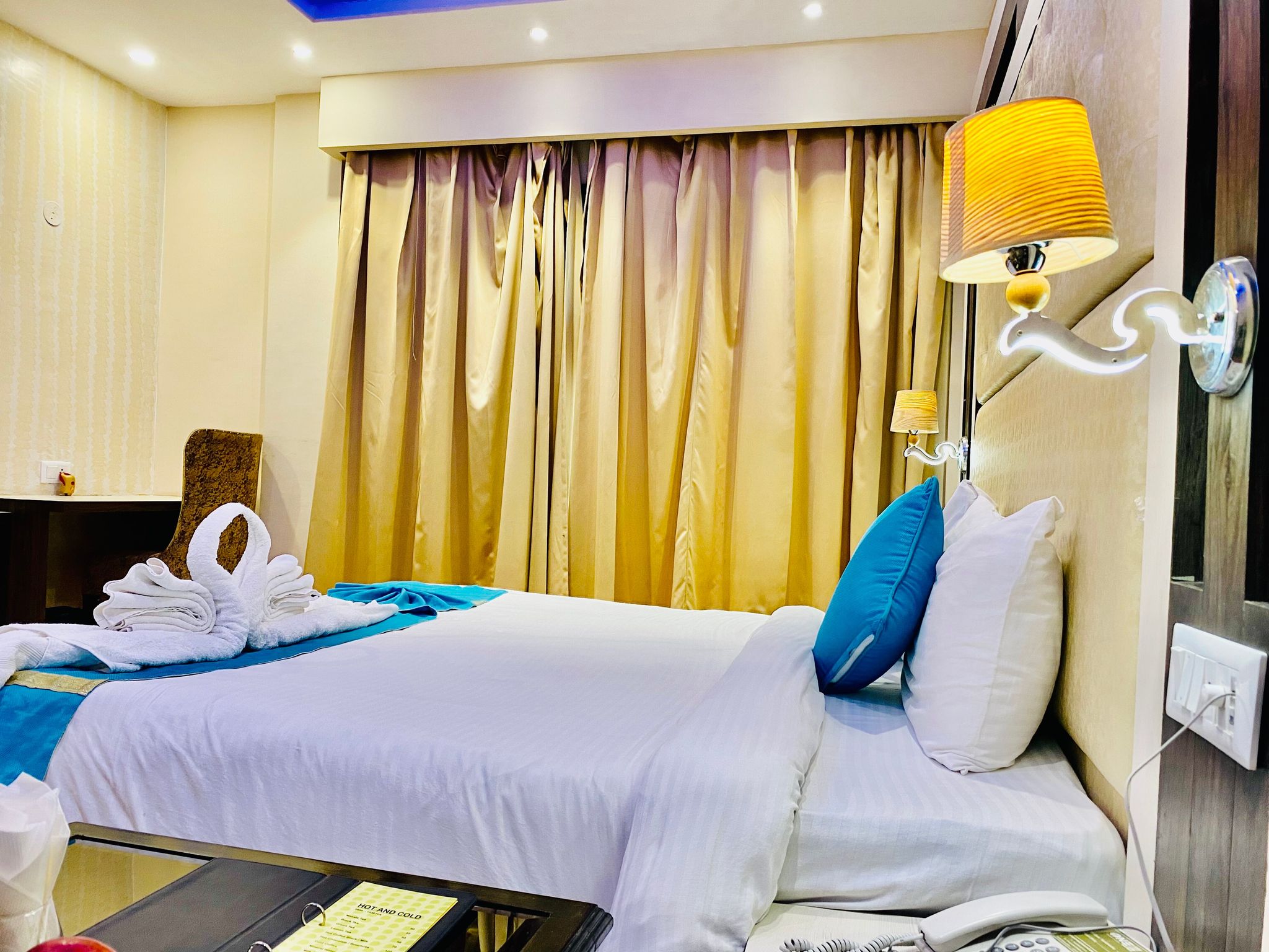 Aachman Nature Valley Resort Executive Queen (No Balcony) 2