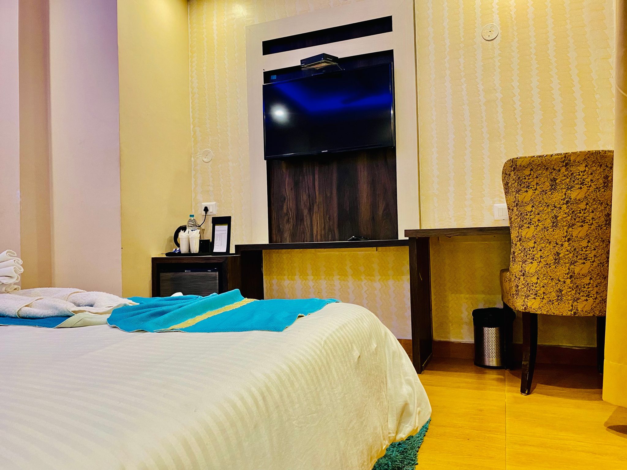 Executive One (Family Room)