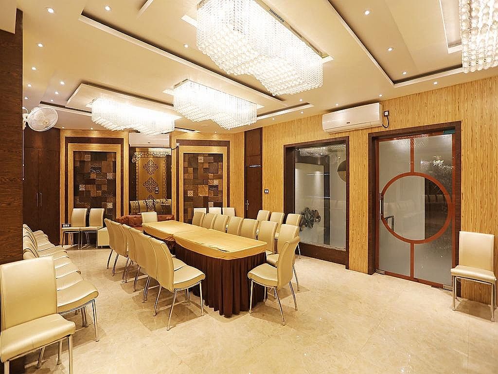 Business Centre