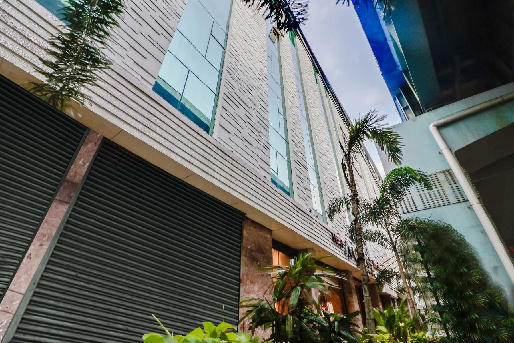 Hotel Exterior