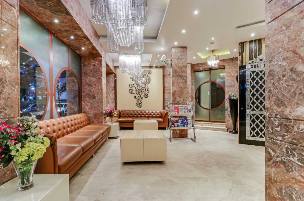 Public Areas