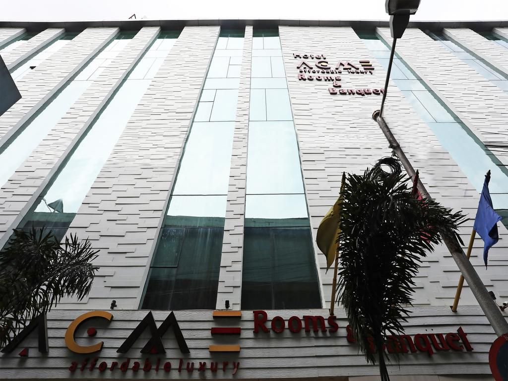 Hotel Exterior