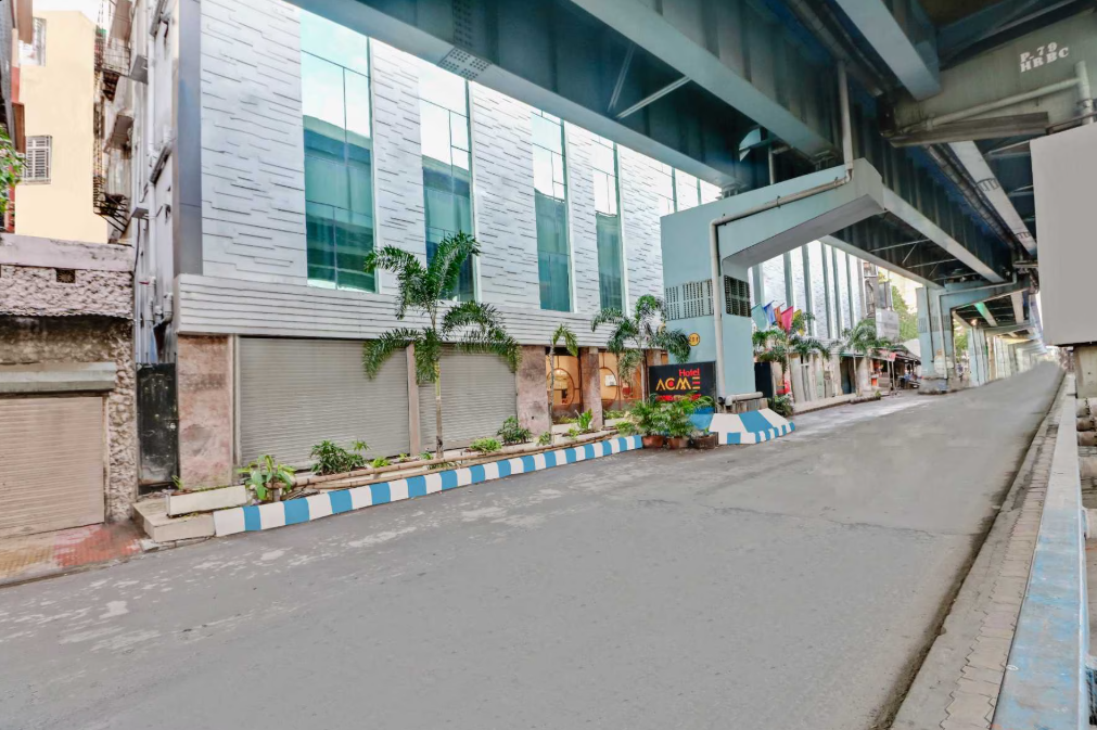Hotel Exterior